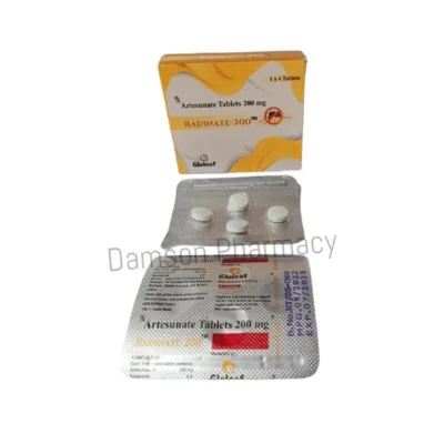 Radinate 200mg Artesunate Tablets 3