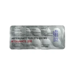 Rtsunate 200mg Artesunate Tablets 2