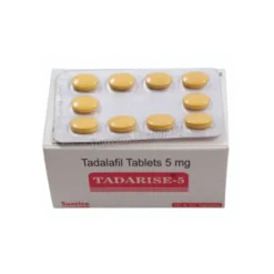 Tadarise 5mg Tablet