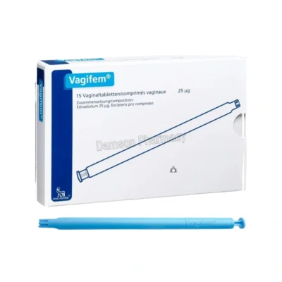 Vagifem 25Mcg Tablet 3