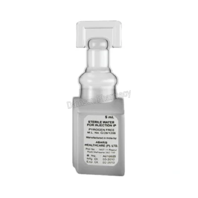 Zoldron 4mg Injection 2