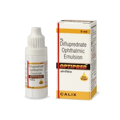 Optipred Eye Drops 5ml