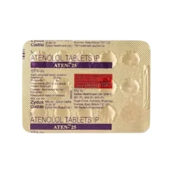 Aten 25mg Tablets 1
