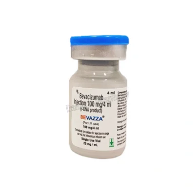 Bevazza 100mg 4ml Injection 1