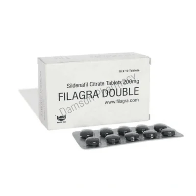 Filagra Double 200mg Tablets