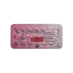 Loette 0.10 Mg + 0.02 Mg Tablets 1