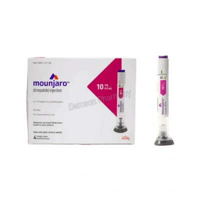 Mounjaro 10mg Injection 1