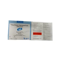 Nanoxel 100mg Injection 5ml 3