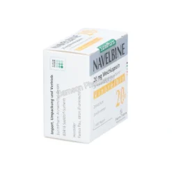Navelbine 20mg Tablets 1