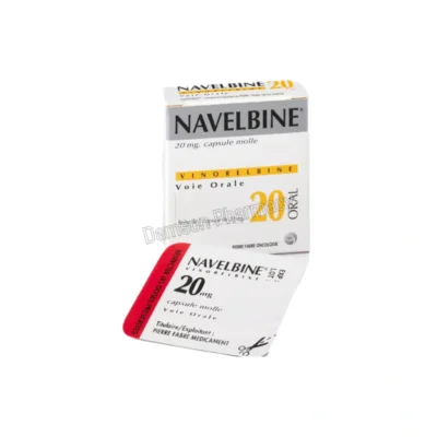 Navelbine 20mg Tablets 2