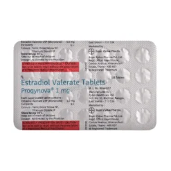 Progynova 1mg Tablet 1