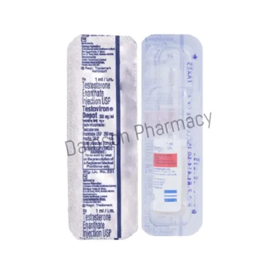 Testoviron Depot Injection 2