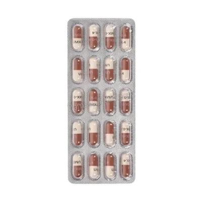Urimax 0.4mg Capsules 2