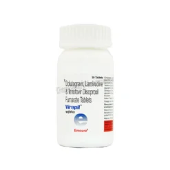 Viropil Tablets 3