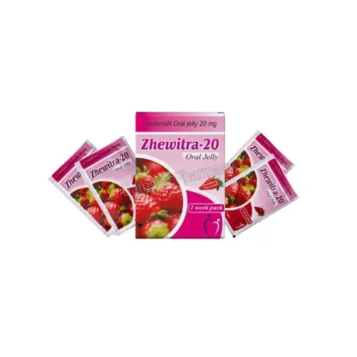 Zhewitra 20 Oral Jelly