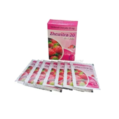 Zhewitra 20 Oral Jelly
