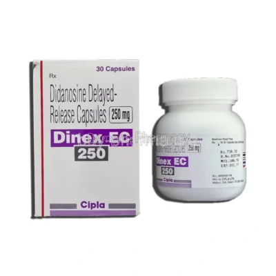 Dinex EC 250mg Capsule 1