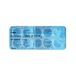 Entavir 0.5mg Tablet 2