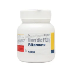Ritomune 100mg Tablet 2
