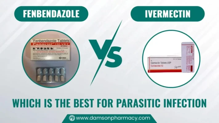 Fenbendazole vs Ivermectin Which is the Best for Parasitic infection