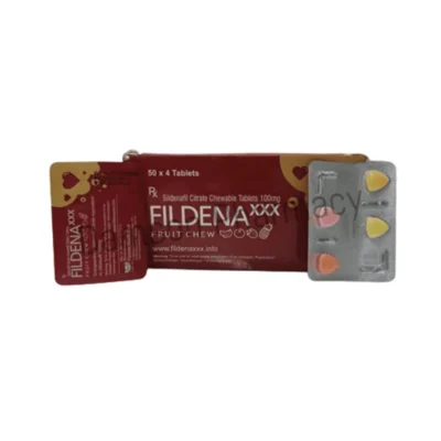 Fildena XXX 100mg Tablets 2