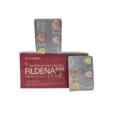 Fildena XXX 100mg Tablets 3