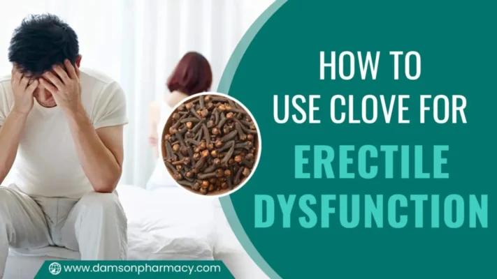 How to Use Clove for Erectile Dysfunction