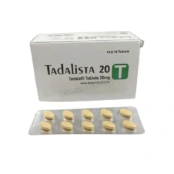 Tadalista 20 Mg Tablets 3