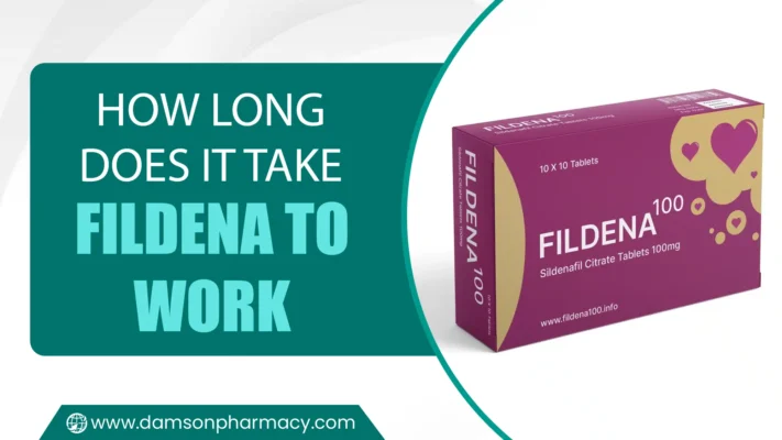 How Long Does It Take Fildena To Work